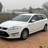 Ford Mondeo SW 2.0 TDCI
