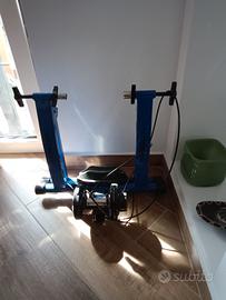 Rullo pr bici relaxdays a  6 velocità