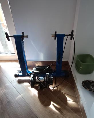 Rullo pr bici relaxdays a  6 velocità