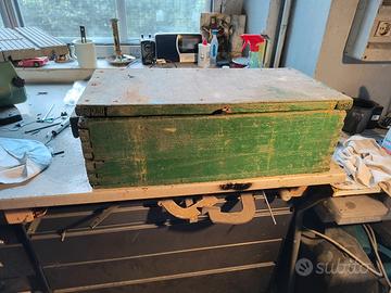 cassa porta munizioni 