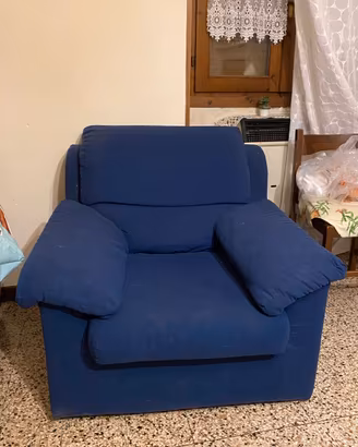 Poltrone per soggiorno (x2)