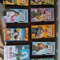 Mister BEAN - 9 film VHS originali