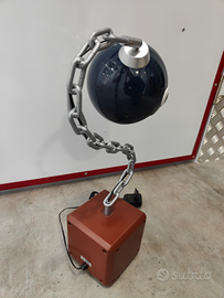 Lampada Chain Chomp Super Mario