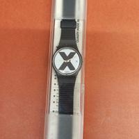 Swatch Gb 406 X Rated 1987