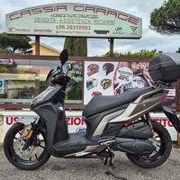 Agility S 200i Kymco Unipro full opt tagliandi