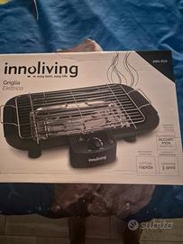 Griglia elettrica innoliving