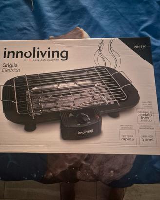 Griglia elettrica innoliving