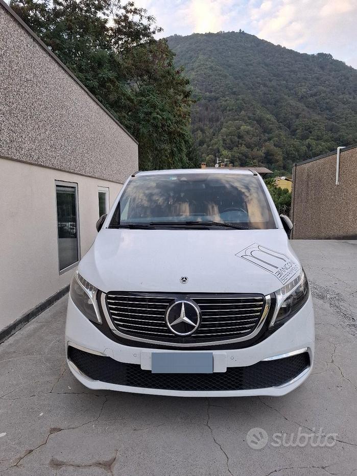 Mercedes EQV 300 long