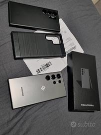 Samsung Galaxy S24 Ultra 256GB COME NUOVO + Garanz