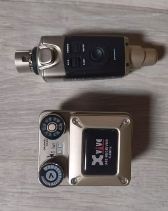 XVIVE U45