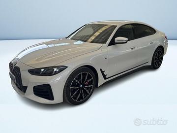 BMW Serie 4 420d Gran Coupe mhev 48V xdrive M Spor