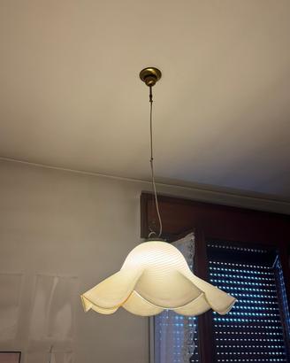 Lampadario antico