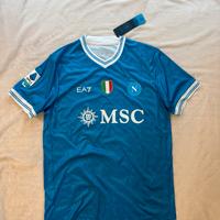 maglia home napoli 2026
