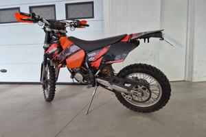 KTM 125 Enduro EXC