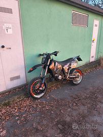KTM exc 125