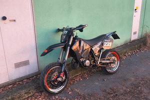 KTM exc 125