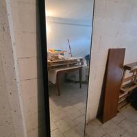 SPECCHIO DA PARETE NERO