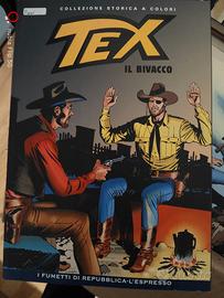 Fumetti Tex Willer