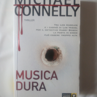 Michael Connelly - Musica dura