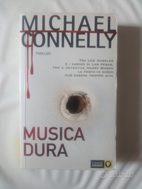 Michael Connelly - Musica dura