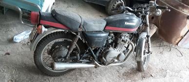 Kawasaki K4/2 kz400