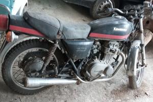 Kawasaki K4/2 kz400