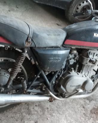 Kawasaki K4/2 kz400