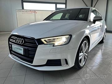 Audi A3 Sportback S line