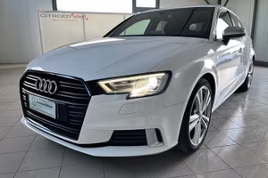 Audi A3 Sportback S line