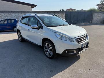 Peugeot 2008 1.6 e-HDi 115 CV Stop&Start Allure