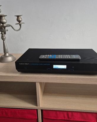 amplificatore integrato 