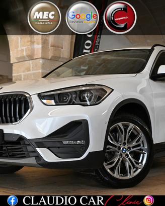 Bmw X1 xDrive 18d Advantage Led Adaptive