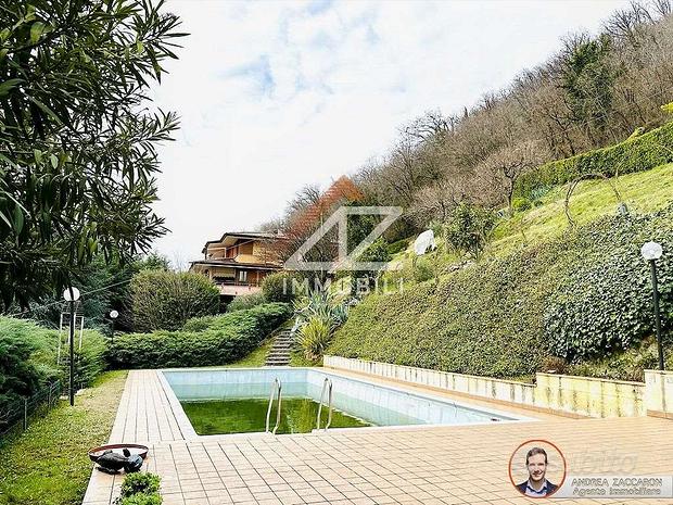 Villa: piscina, colline Unesco, di Pieve di Soligo