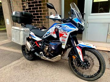 koboldbike valige rigide per honda africa twin