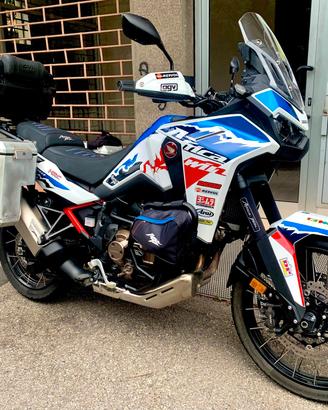 koboldbike valige rigide per honda africa twin