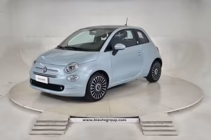 FIAT 500 III 2015 Benzina 1.0 hybrid Launch E...
