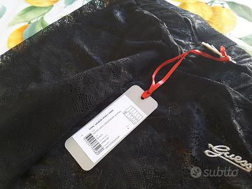 Leggings pizzo Guess