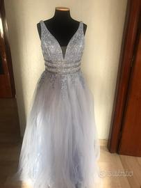 Abito cerimonia elegante