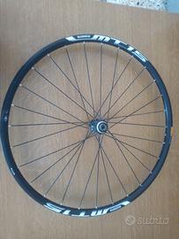 Ruota anteriore MTB 29" Shimano mt15