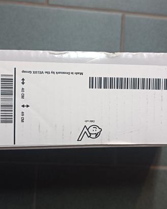 tenda oscurante velux integra 
