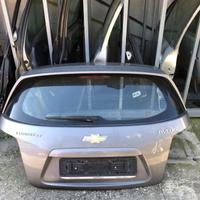 Cofano Posteriore Chevrolet AVEO “10”