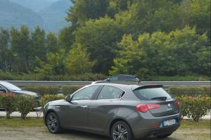 alfa Romeo Giulietta 1.6 - 105 CV diesel 