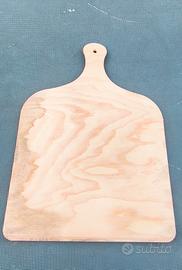Pala da forno Pane-pizza-legno cmm30x42 Usata