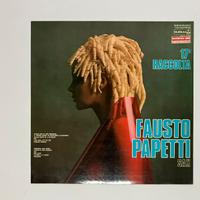 Vinile Fausto Papetti - 17 raccolta