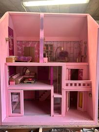 Casetta barbie