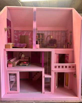 Casetta barbie