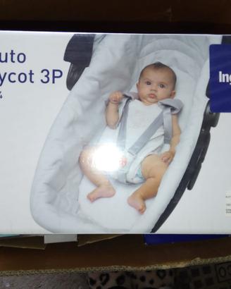 kit auto inglesina neonato