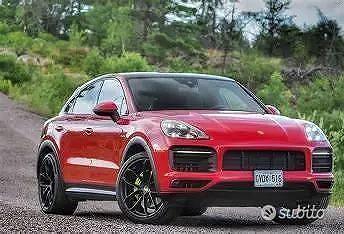 Ricambi usati porsche cayenne 2022