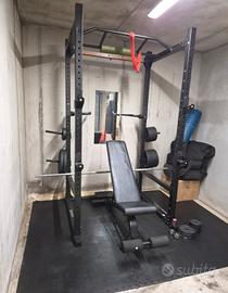 Home Gym Completa Dechatlon