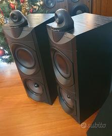CASSE WHARFEDALE MODUS Five 125W RMS x 2 CON TWEET